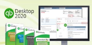quickbooks desktop 2020 2