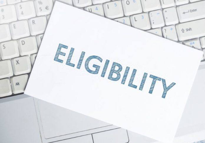 mortgage eligibility