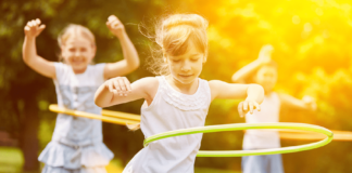 Instilling healthy habits in kids will give them a healthy and happy life