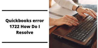 Quickbooks error 1920 Database Service Manager 1