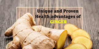 ginger benefits