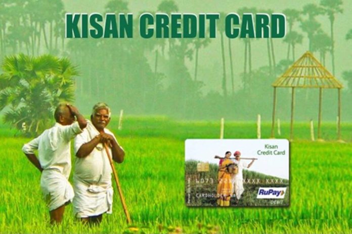Kisan credit card A Government of India scheme to save farmers