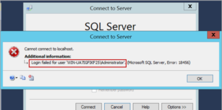 The best way to Recover Lost MS SQL Database Password?