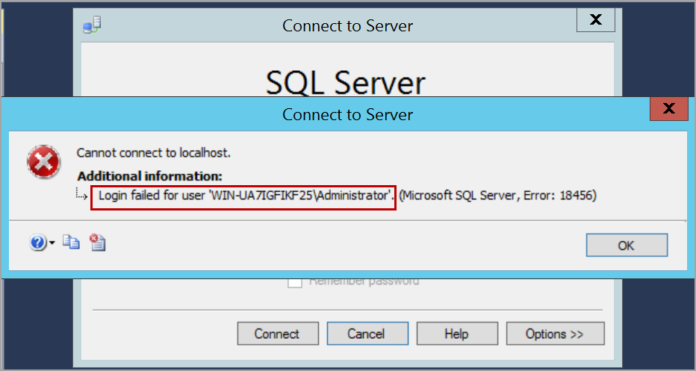 The best way to Recover Lost MS SQL Database Password?