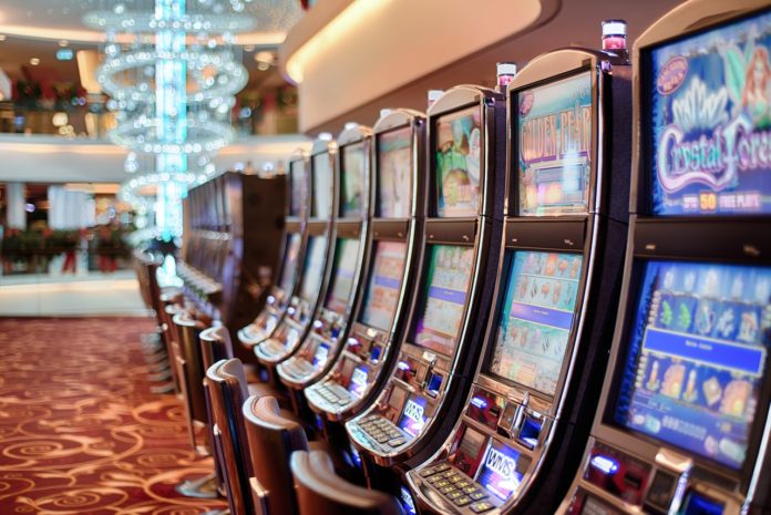 Vegas Machine